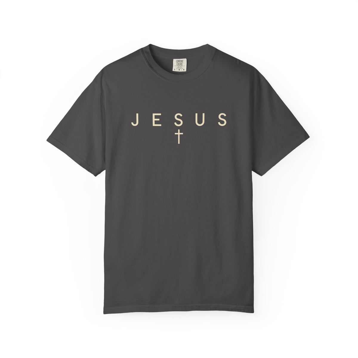 Jesus — The Way, The Truth, The Life | Christian T-Shirt