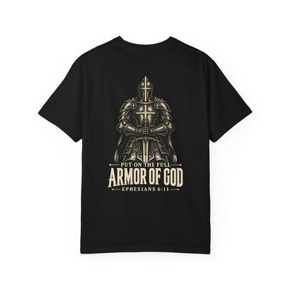 Armor of God — Ephesians 6:11 | Christian T-Shirt