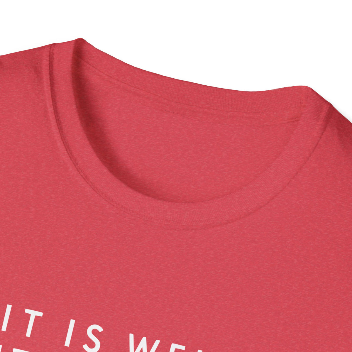 It Is Well With My Soul Everyday T-Shirt