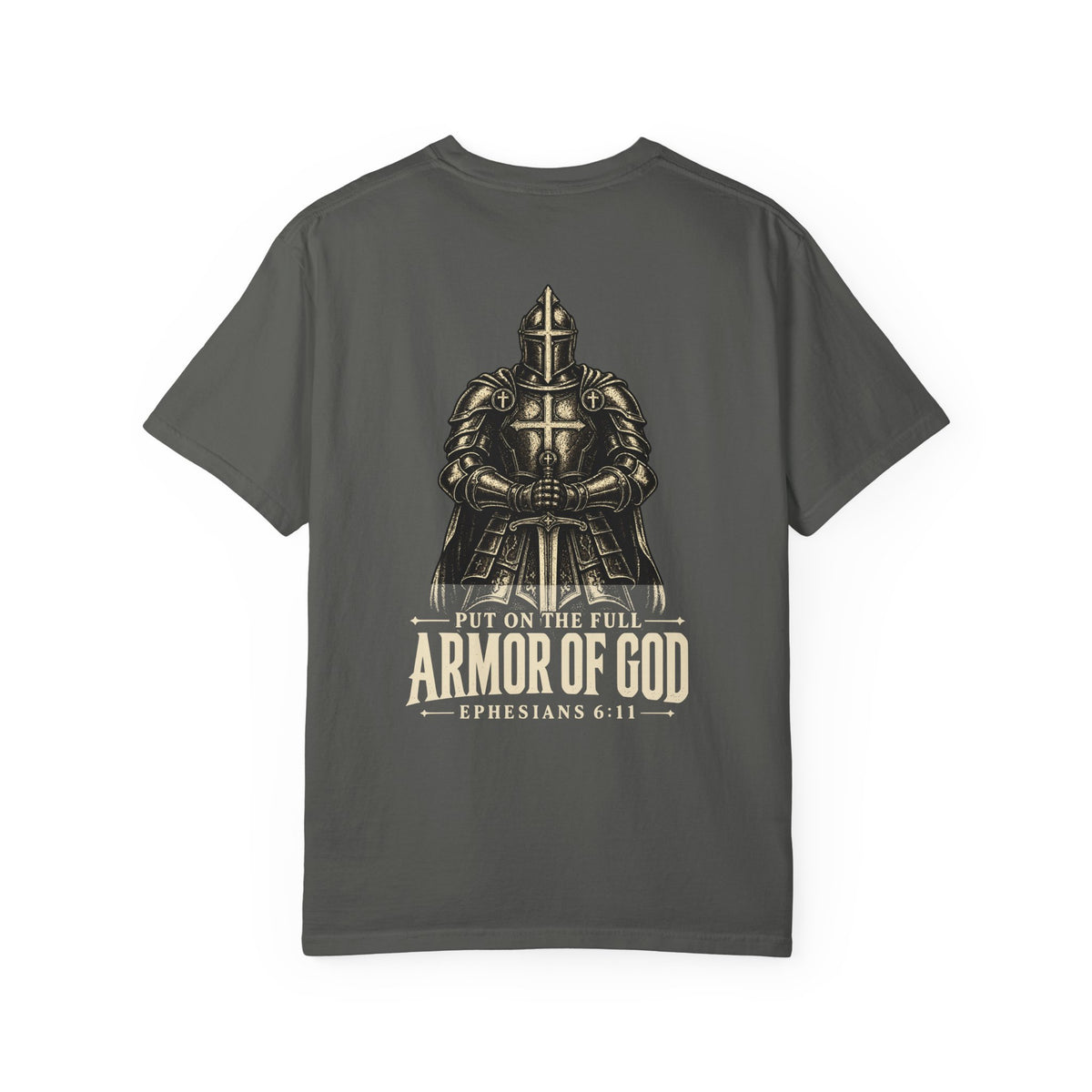 Armor of God — Ephesians 6:11 | Christian T-Shirt