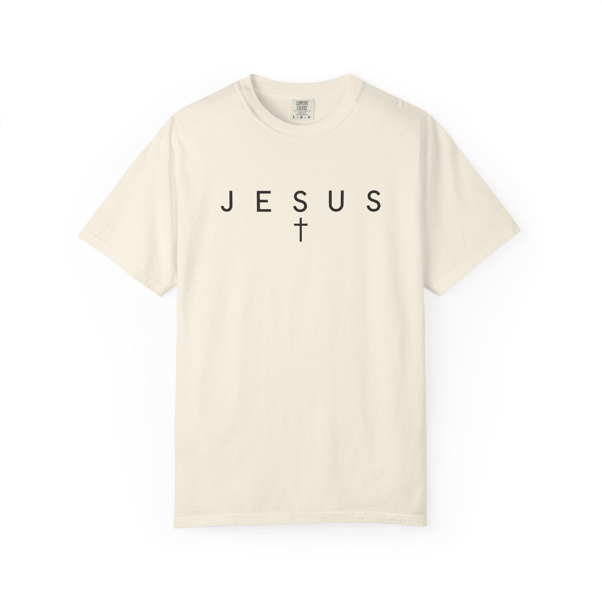 Jesus — The Way, The Truth, The Life | Christian T-Shirt