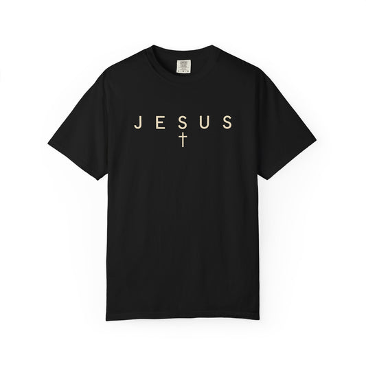 Jesus — The Way, The Truth, The Life | Christian T-Shirt