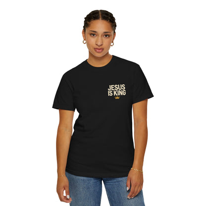 Jesus Is King — Revelation 17:14 | Christian T-Shirt