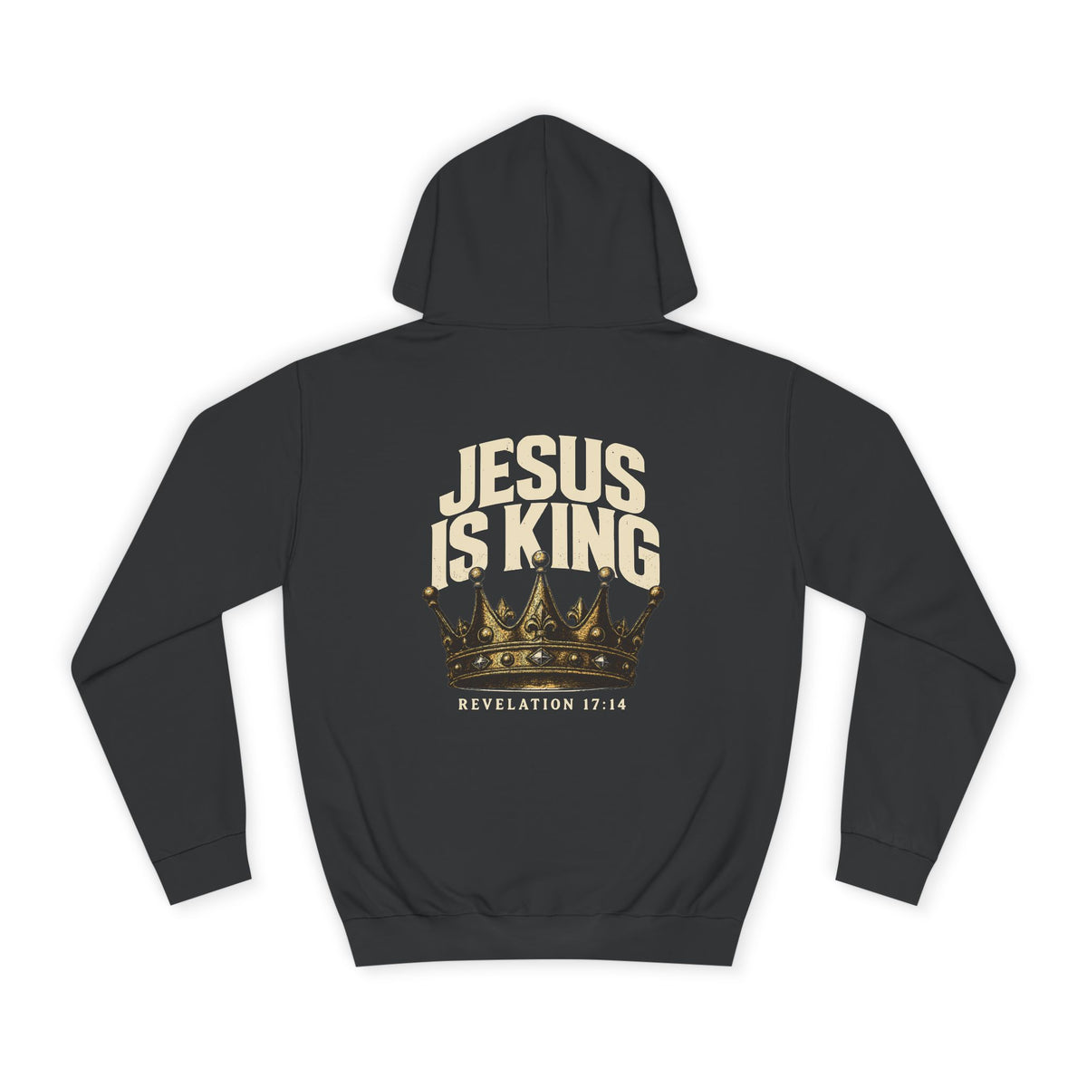Jesus Is King Unisex Hoodie
