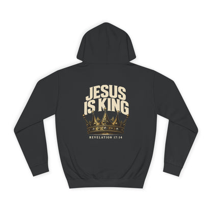 Jesus Is King Unisex Hoodie