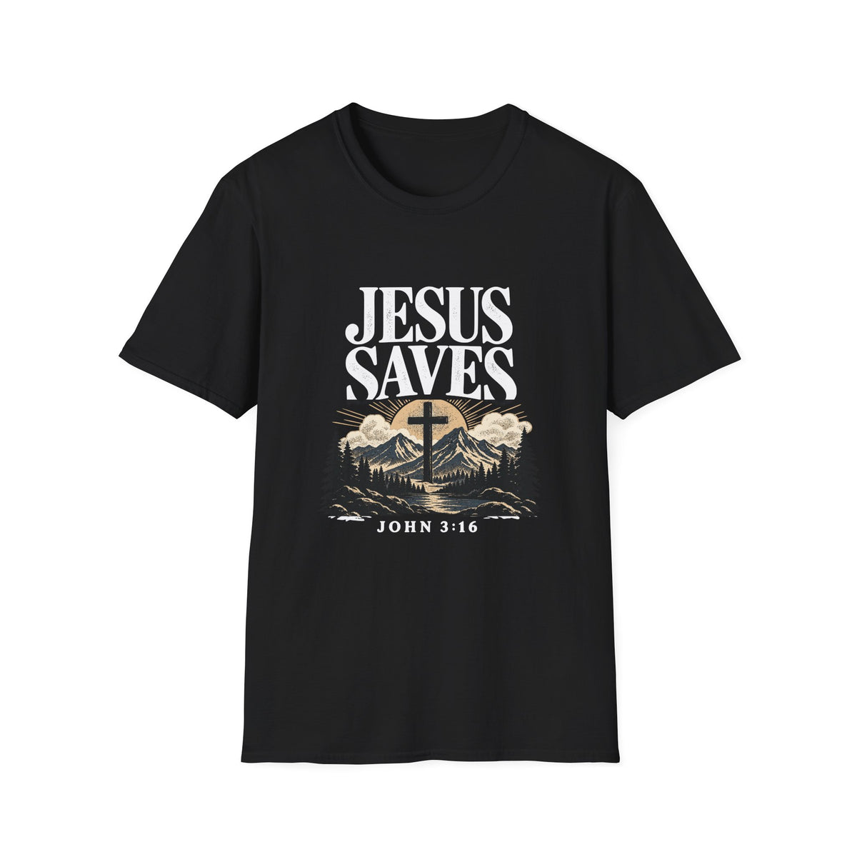 Jesus Saves Everyday T-Shirt