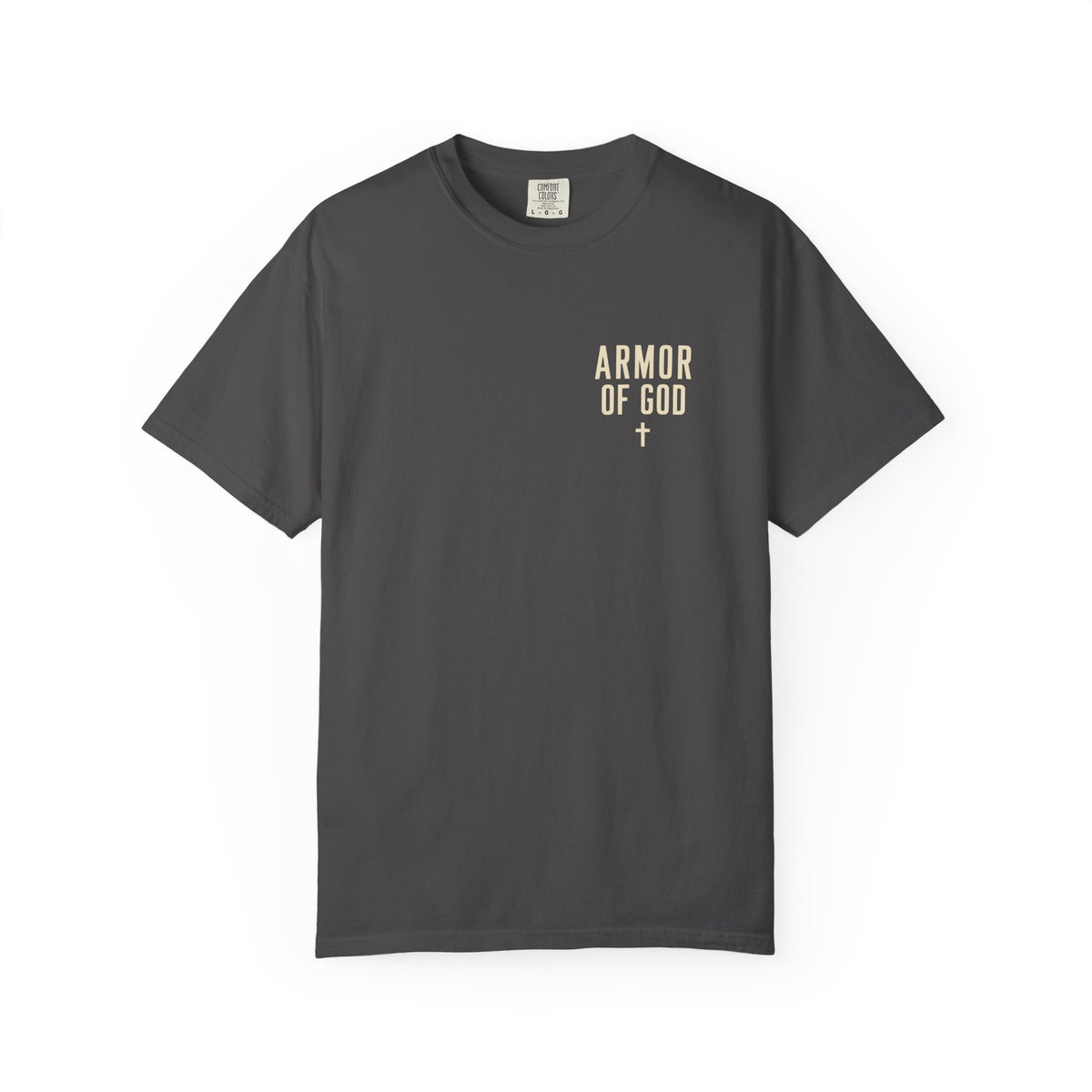 Armor of God — Ephesians 6:11 | Christian T-Shirt