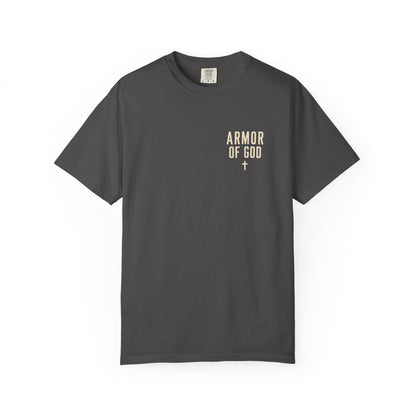 Armor of God — Ephesians 6:11 | Christian T-Shirt