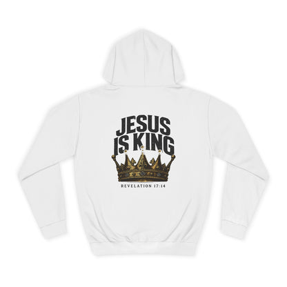 Jesus Is King Unisex Hoodie