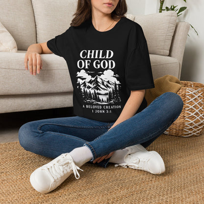 Child of God Everyday T-Shirt