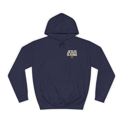 Jesus Is King Unisex Hoodie