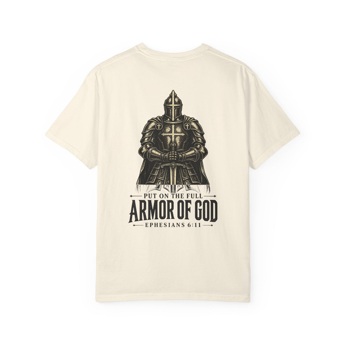 Armor of God — Ephesians 6:11 | Christian T-Shirt