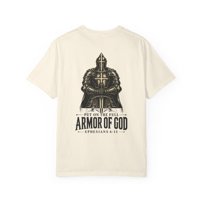 Armor of God — Ephesians 6:11 | Christian T-Shirt