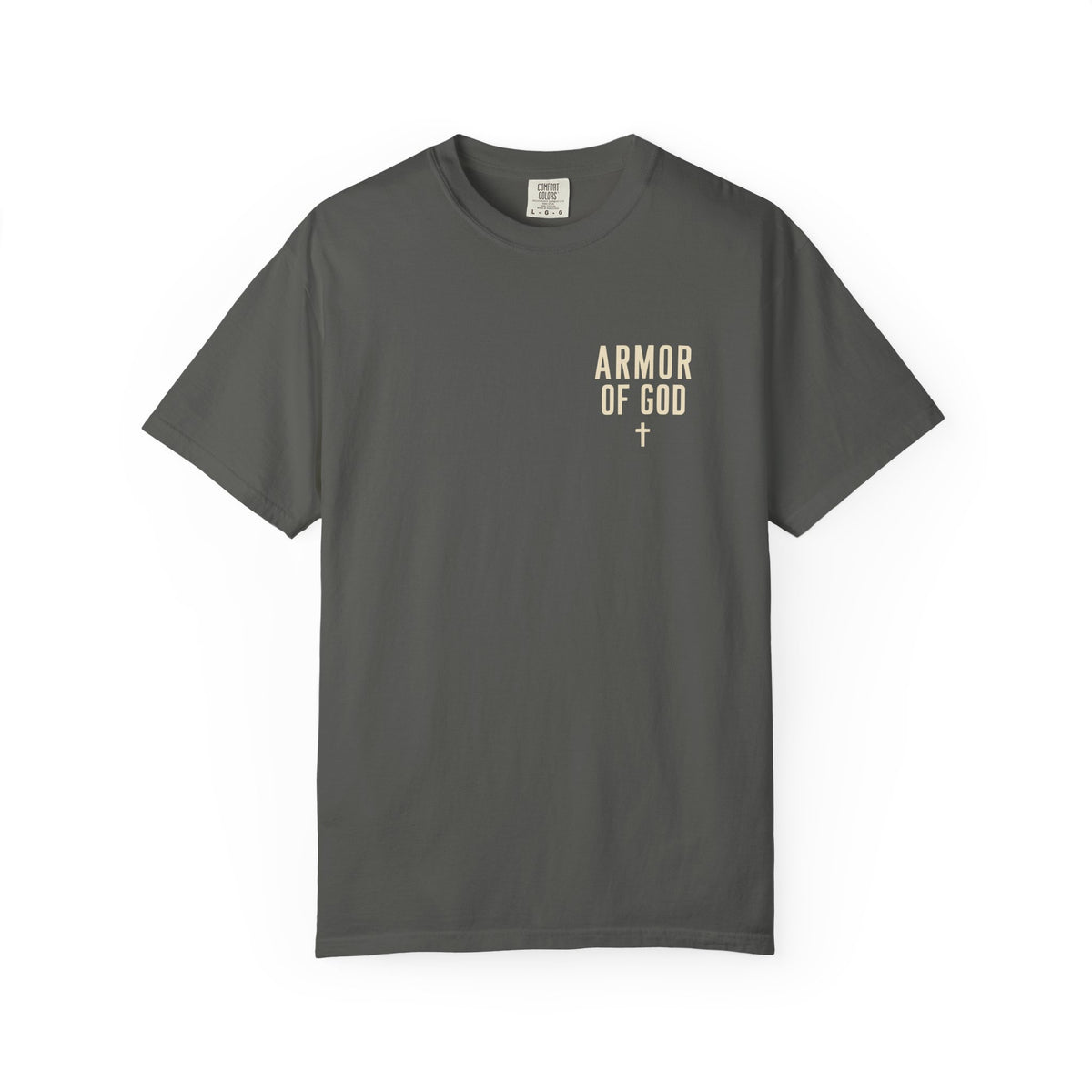 Armor of God — Ephesians 6:11 | Christian T-Shirt
