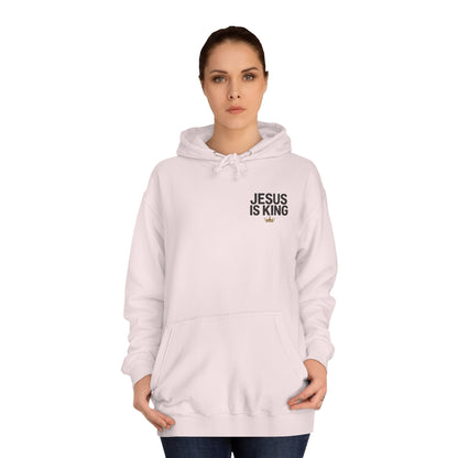 Jesus Is King Unisex Hoodie